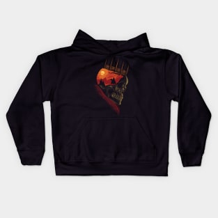 King Falls Kids Hoodie